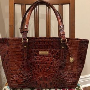 Brahmin Leather Bag
